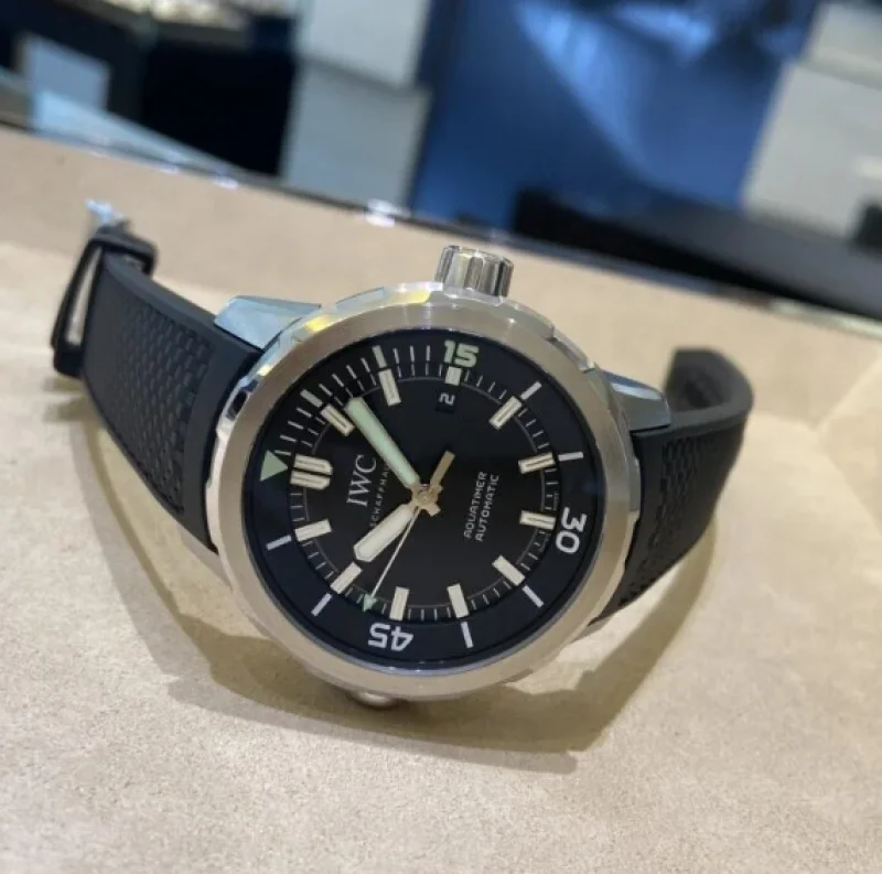 IWCコピー旗艦店アクアタイマー・オートマティックIW328802
