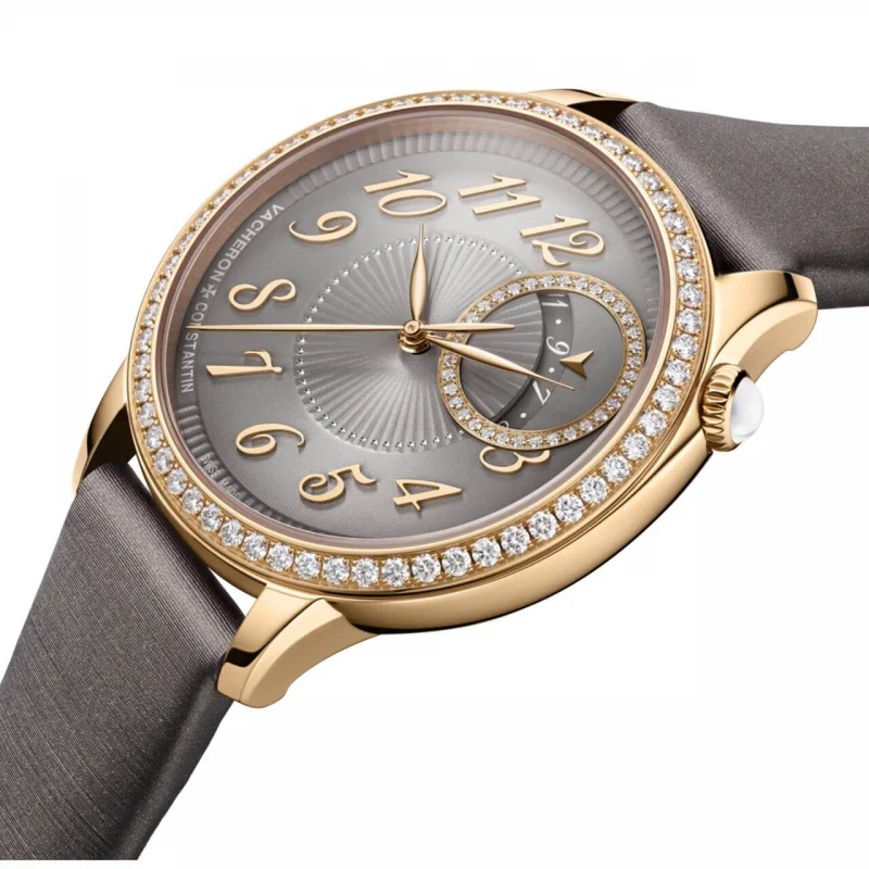 VACHERON CONSTANTIN コピー エジェリー・オートマティック 4605F/000R-B957