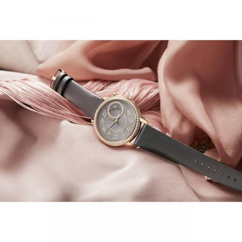VACHERON CONSTANTIN コピー エジェリー・オートマティック 4605F/000R-B957