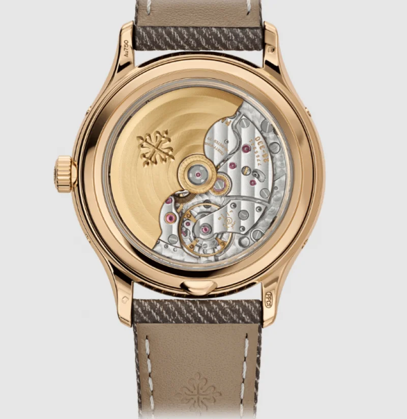 一流時計パテックフィリップ 年次カレンダー ムーンフェイズ 38mm 4946R-001