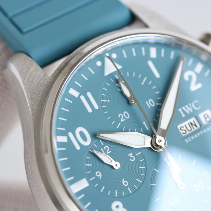 (TW) IWC レプリカ パイロット・ウォッチ IW388117 新着情報