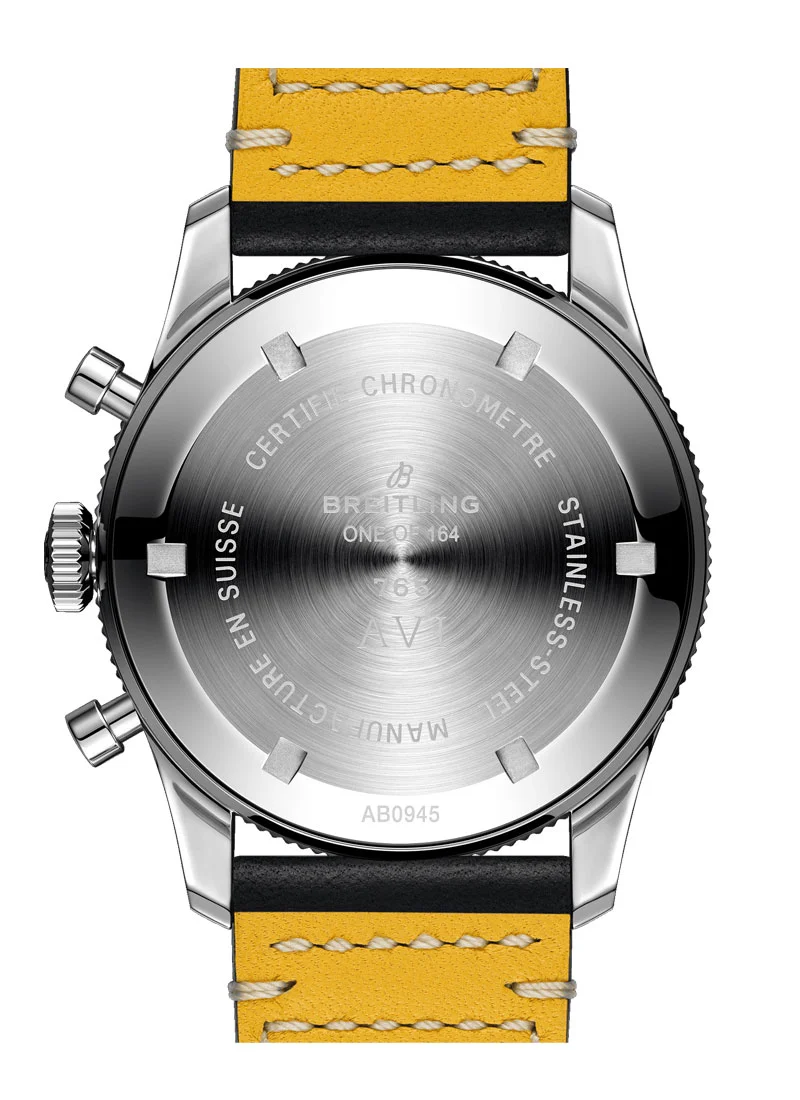 BREITLING レプリカ クラシック アヴィ AVI REF. 765 リ・エディションAB09451A1B1X1