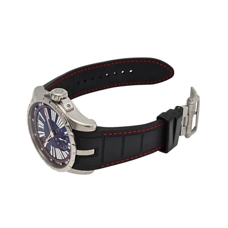 ROGER DUBUIS コピー時計 複雑な形状 エクスカリバー 45 DBEX0602