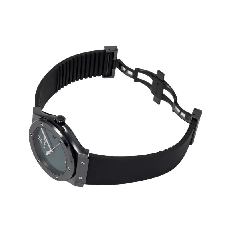 HUBLOT クラシックフュージョン ブラックセラミック ブリティッシュグリーン 511.CM.5270.RX.MYOS 限定88本