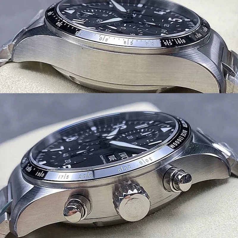 IWC パイロット高級腕時計パフォーマンス 41 AMG IW388304