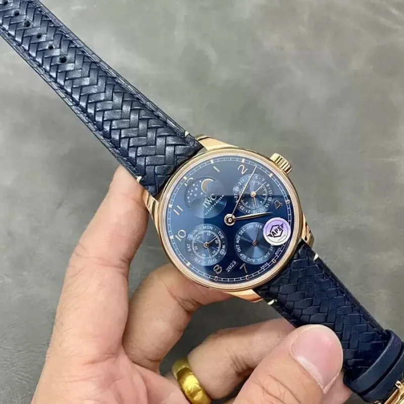 APS工場 IWCポルトギーゼ新作IW503312 Cal.52610ムーブメント