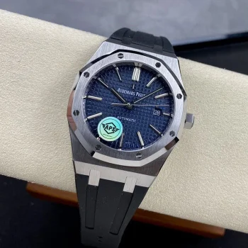 オーデマ ピゲ ロイヤルオーク15400コピーラバーベルト41mm 3120ムーブメント