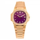 パテック・フィリップ 7010R-013 PATEK PHILIPPE レプリカ レディースノーチラス ローズゴールド 7010/1R-013