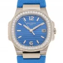 パテック・フィリップ 7010R-013 パテック フィリップ PATEK PHILIPPE時計スーパーコピー ブルー 婦人用ノーチラス32 