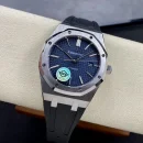 オーデマ ピゲ ロイヤルオーク15400コピーラバーベルト41mm 3120ムーブメント