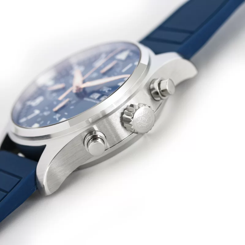 IWC パイロットウォッチ IW388120 41mm プティプランス特別版 ETA7750 ムーブメント