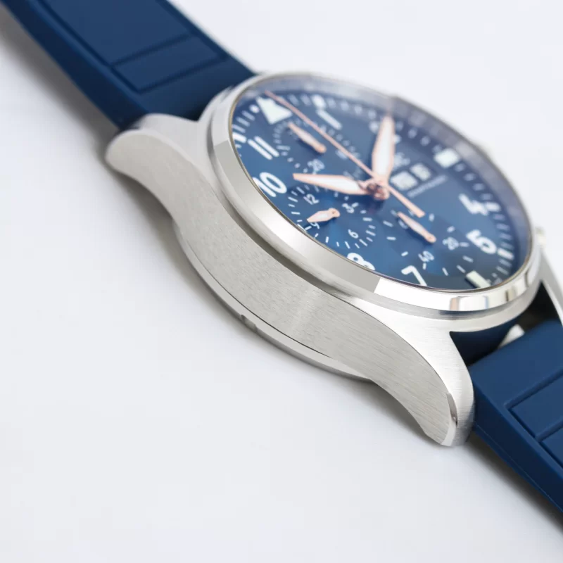 IWC パイロットウォッチ IW388120 41mm プティプランス特別版 ETA7750 ムーブメント