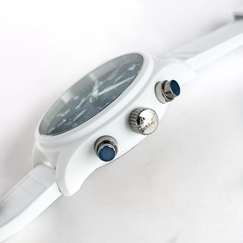 2026 新作 IWC パイロットクロノ サンレイブルー文字盤 コレクション向け高級腕時計IW389410