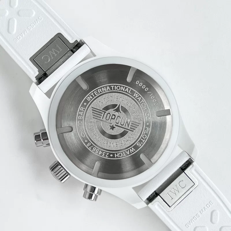 2026 新作 IWC パイロットクロノ サンレイブルー文字盤 コレクション向け高級腕時計IW389410