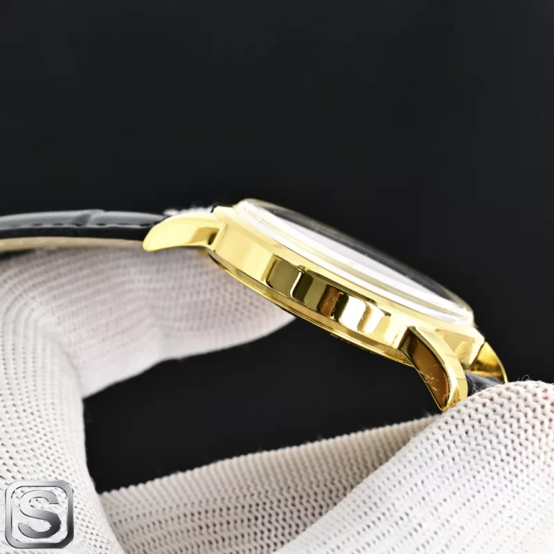 超人気パテックフィリップ カラトラバ レプリカ 5227J 40mm イエローゴールドフォーマル時計