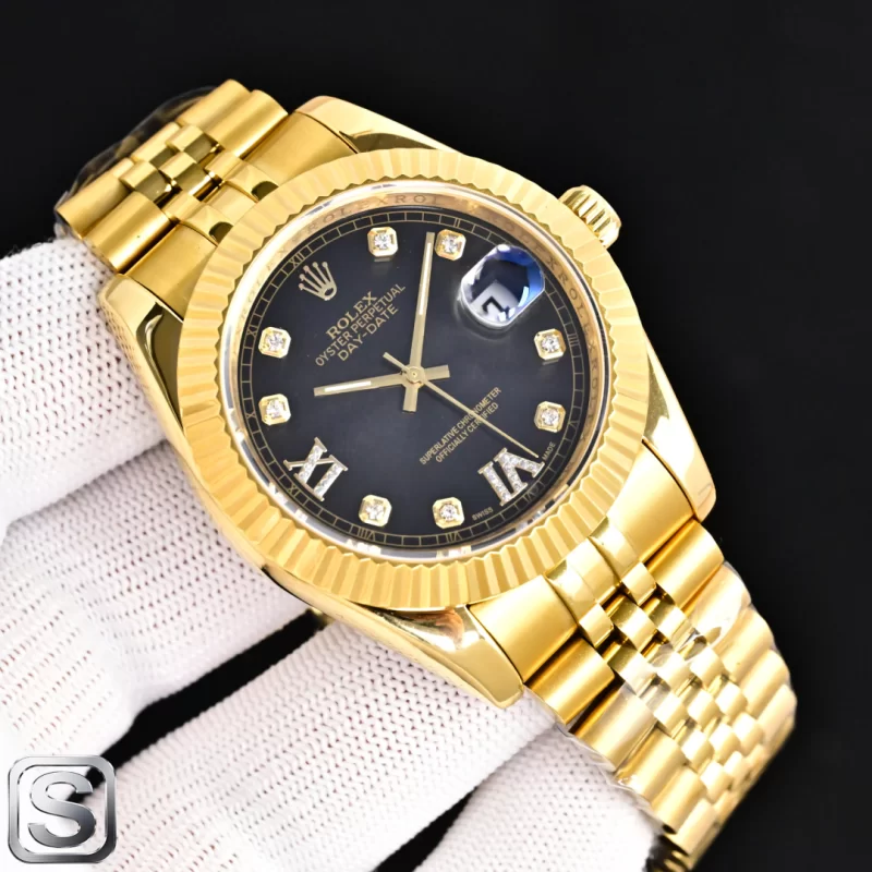 ROLEX プレジデントブレス デイトジャスト クロノメーター認定高級ブランド時計コピーm126338-0009
