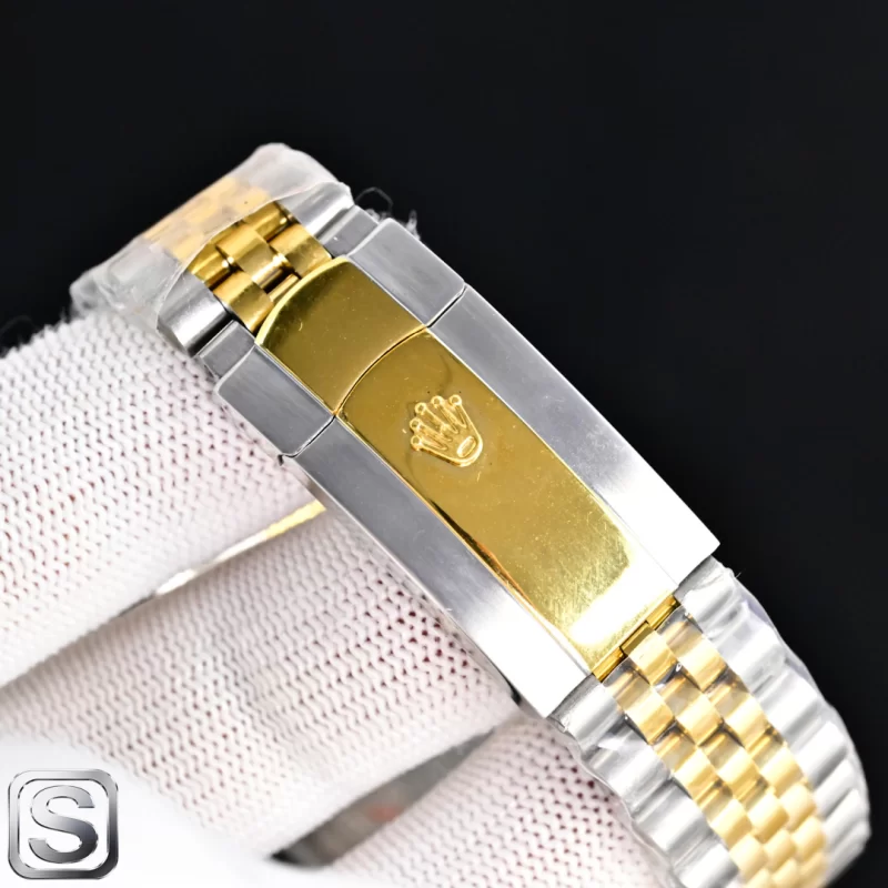 ROLEX プレジデントブレス デイトジャスト クロノメーター認定高級ブランド時計コピーm126338-0009