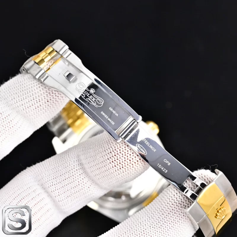 ROLEX プレジデントブレス デイトジャスト クロノメーター認定高級ブランド時計コピーm126338-0009