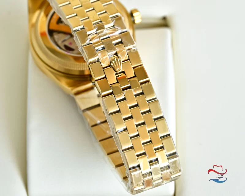 ロレックス ランドドゥエラー 40mm ウォッチ ブルーM127238-0007