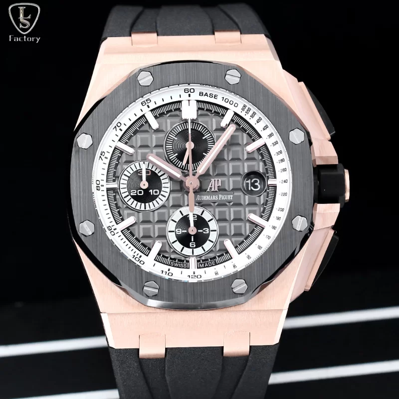 オーデマ・ピゲ（Audemars Piguet）ロイヤルオーク オフショア 26401RO.OO.A002CA.02 ローズゴールド