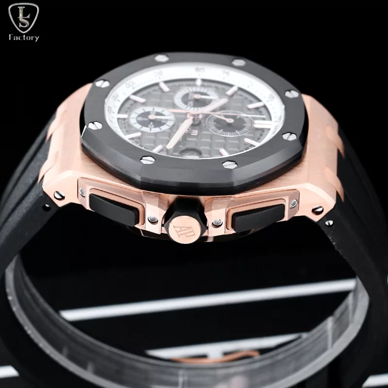 オーデマ・ピゲ（Audemars Piguet）ロイヤルオーク オフショア 26401RO.OO.A002CA.02 ローズゴールド