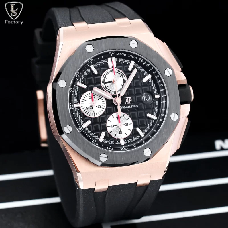オーデマ・ピゲ（Audemars Piguet）ロイヤルオーク オフショア 26401RO.OO.A002CA.02 ローズゴールド
