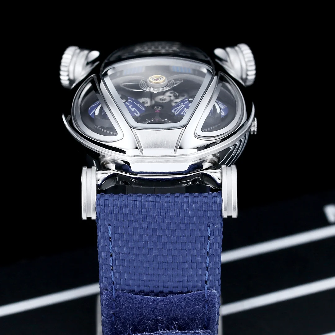 ブルガリ × MB&F コラボモデル BVLGARI x MB&F Serpenti 104057