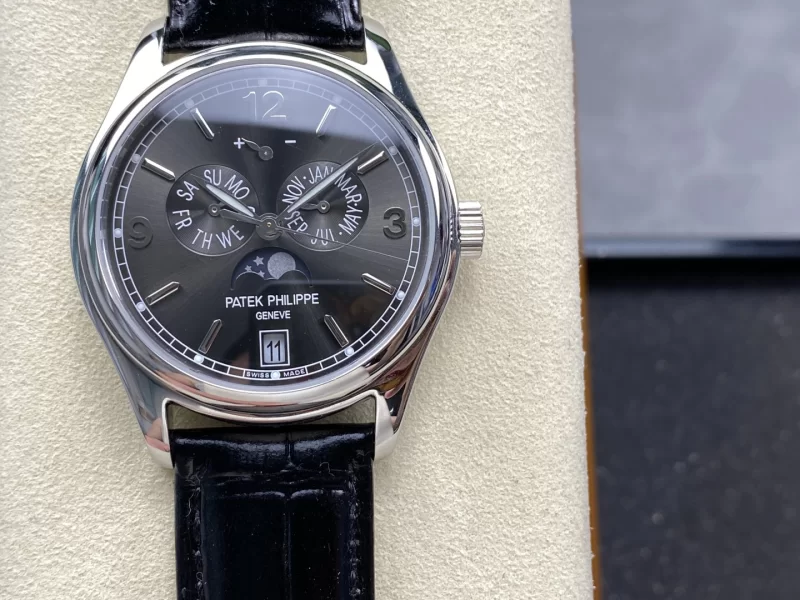 パテック・フィリップ コンプリケーション 機械式 ユニセックスウォッチ 39mm 5146/5147