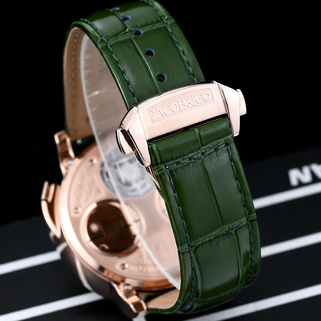 ジェイコブ レプリカ カジノ・トゥールビヨン 44mm CA100.40.AA.AC.ABTAA