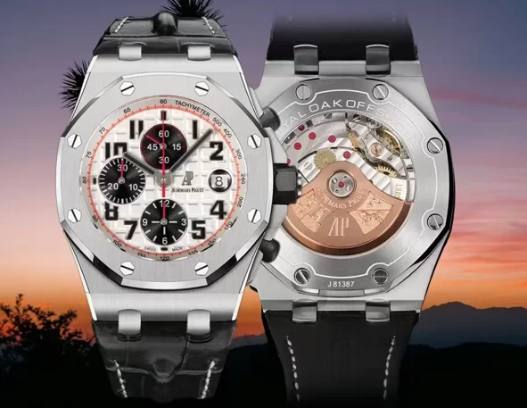LS .Factory オーデマ・ピゲコピー26470ST.OO.A028CR.01 ロイヤルオークオフショア42mm 最新改良モデル