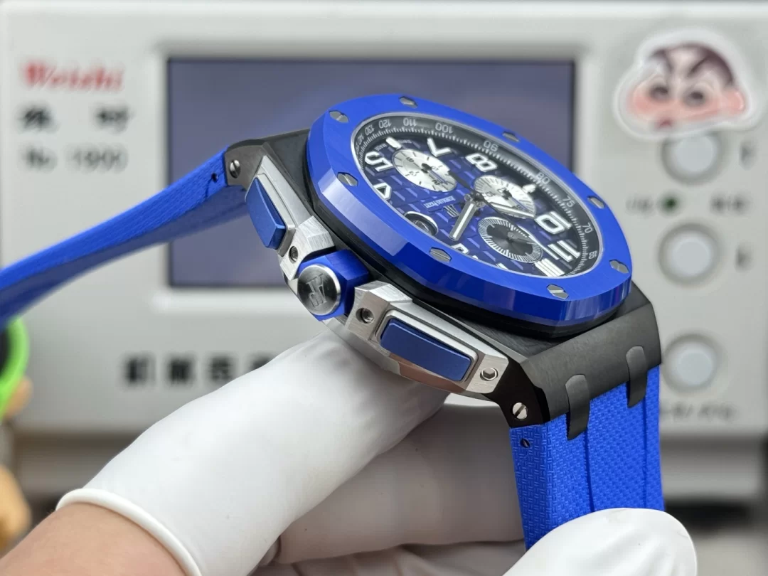 オーデマピゲ スーパーコピー時計 ロイヤルオークオフショア7750ムーブメント 26401RO.OO.A002CA.02