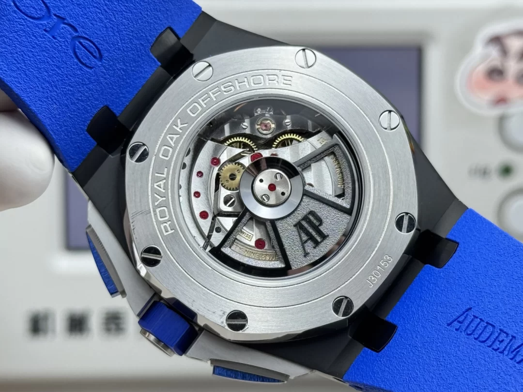 オーデマピゲ スーパーコピー時計 ロイヤルオークオフショア7750ムーブメント 26401RO.OO.A002CA.02