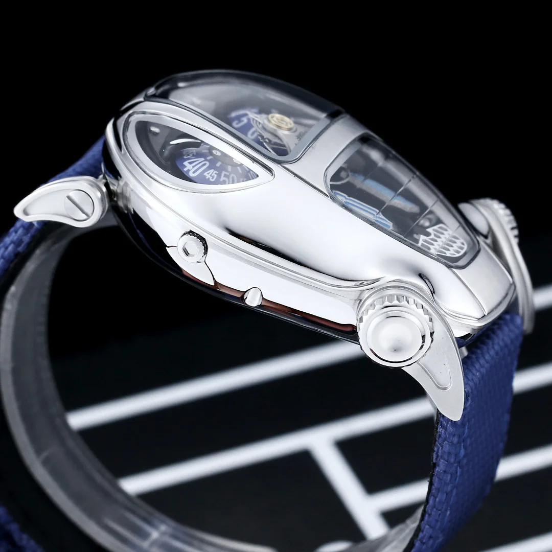 ブルガリ × MB&F コラボモデル BVLGARI x MB&F Serpenti 104057