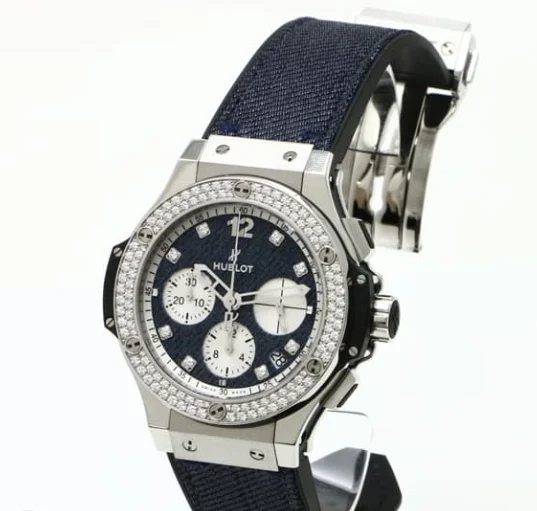 スーパーコピーウブロ時計激安パープルジーンズダイヤモンド 341.SX.2790.NR.1104.JEANS14