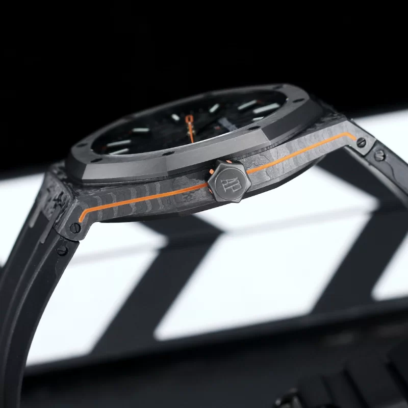 DIW オーデマピゲ ロイヤルオーク 15500 TPT カーボン軽量カスタムモデル相当安値