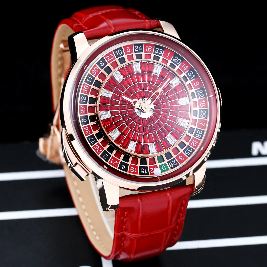 ジェイコブ レプリカ カジノ・トゥールビヨン 44mm CA100.40.AA.AC.ABTAA