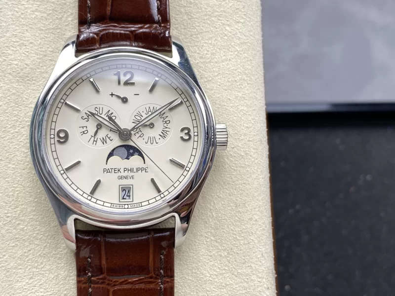パテック・フィリップ コンプリケーション 機械式 ユニセックスウォッチ 39mm 5146/5147