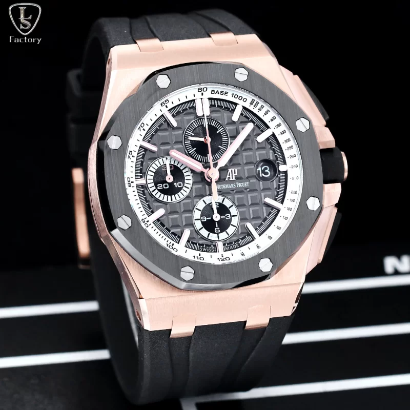 オーデマ・ピゲ（Audemars Piguet）ロイヤルオーク オフショア 26401RO.OO.A002CA.02 ローズゴールド