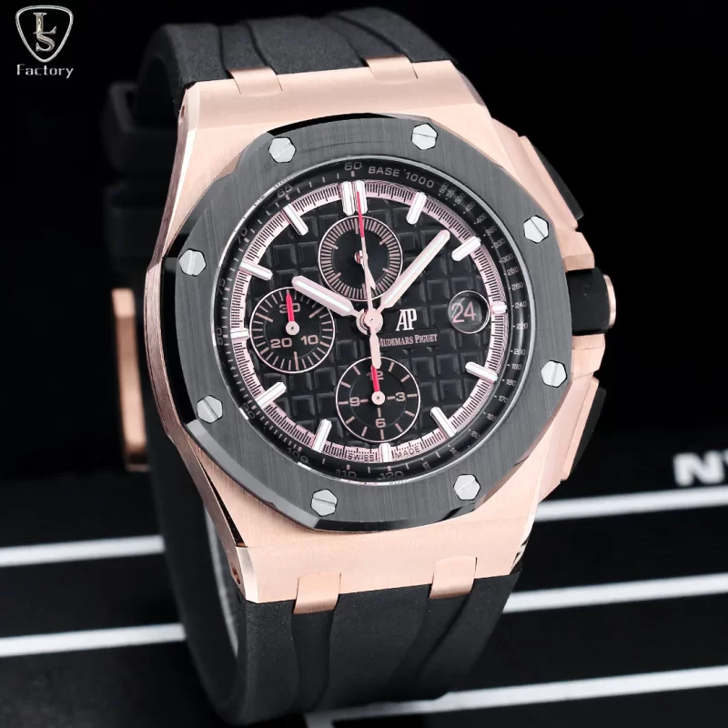 オーデマ・ピゲ（Audemars Piguet）ロイヤルオーク オフショア 26401RO.OO.A002CA.02 ローズゴールド