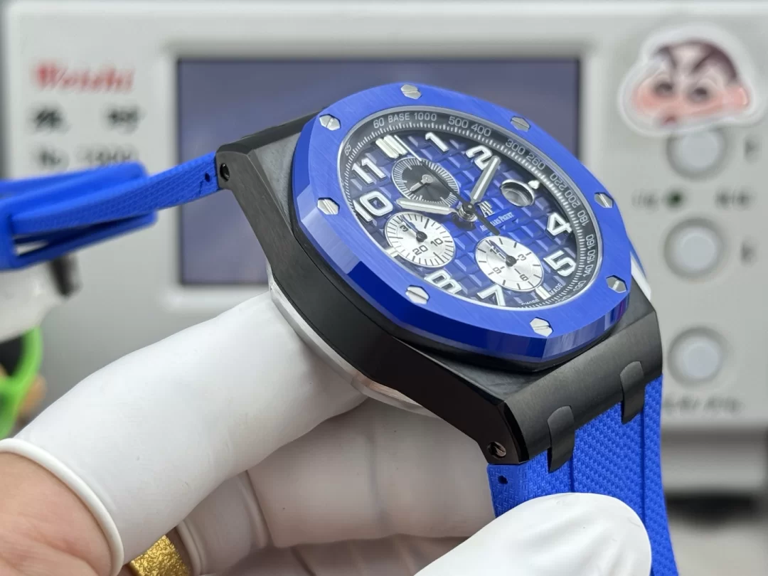 オーデマピゲ スーパーコピー時計26401RO.OO.A002CA.02 ケース