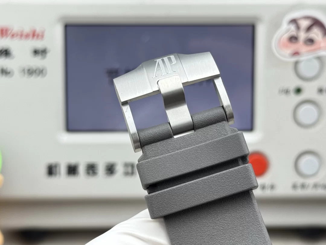 セラミック オーデマピゲ チタンロイヤルオークオフショア7750ムーブメント26420IO.OO.A009CA.01