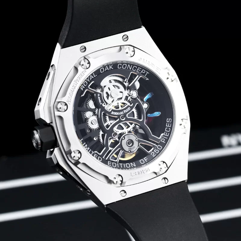 Audemars Piguet マーベル スパイダーマンコラボ限定モデル ロイヤルオークコンセプト 26631IO.OO.D002CA.01