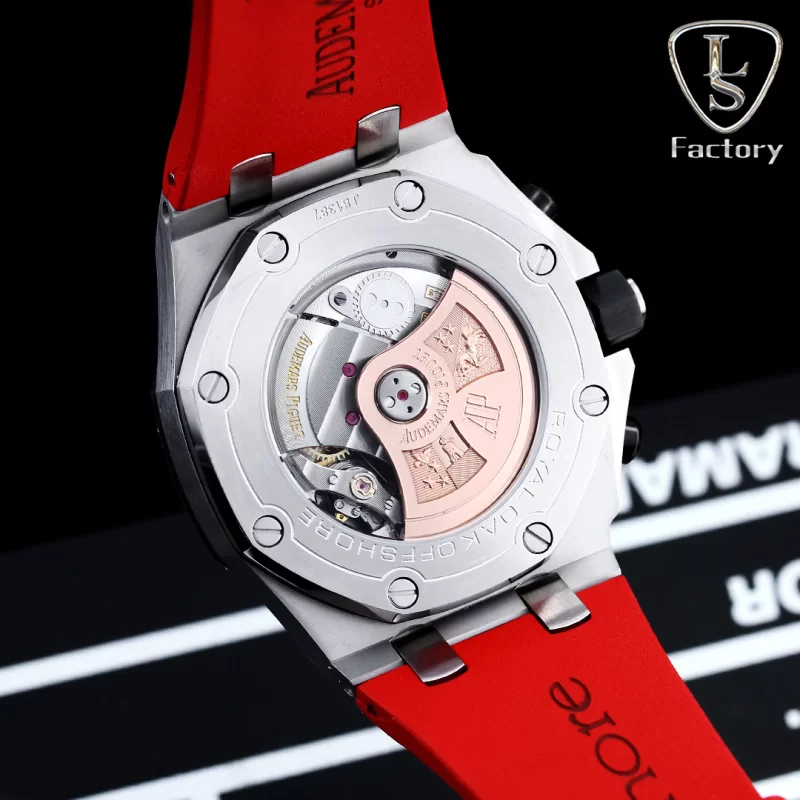 高級オーデマピゲ ロイヤルオークオフショア 26400SO.OO.A002CA.01 ムーブメント 7750【LS .Factory】