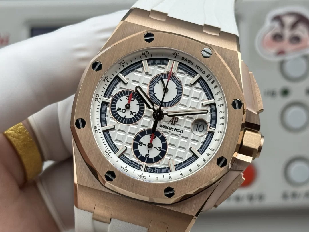 オーデマ・ピゲ26420OR.OO.A002CA.01人気通販 ロイヤルオークオフショア7750