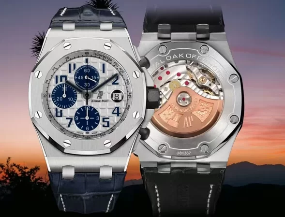 LS .Factory オーデマ・ピゲコピー26470ST.OO.A028CR.01 ロイヤルオークオフショア42mm 最新改良モデル