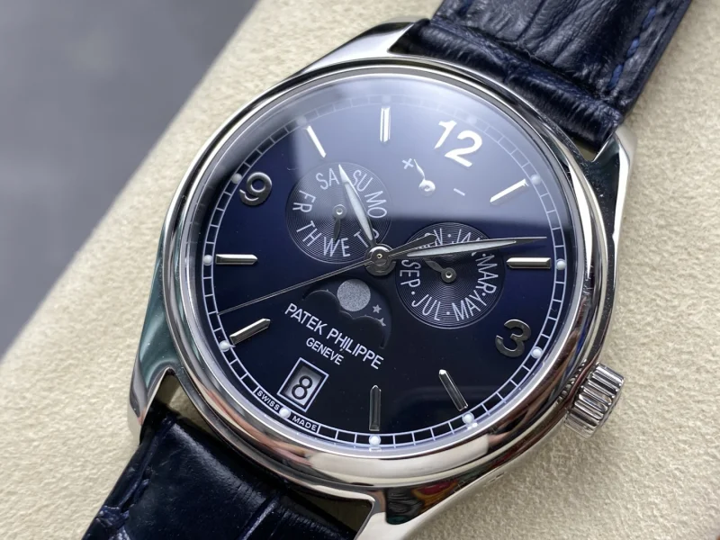 パテック・フィリップ コンプリケーション 機械式 ユニセックスウォッチ 39mm 5146/5147