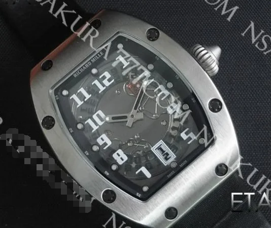 リシャール・ミル時計コピー フェリペ・マッサ, Asian 21600振動激安
