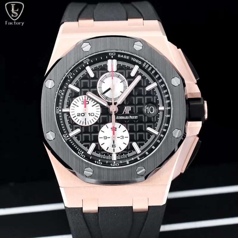 オーデマ・ピゲ（Audemars Piguet）ロイヤルオーク オフショア 26401RO.OO.A002CA.02 ローズゴールド