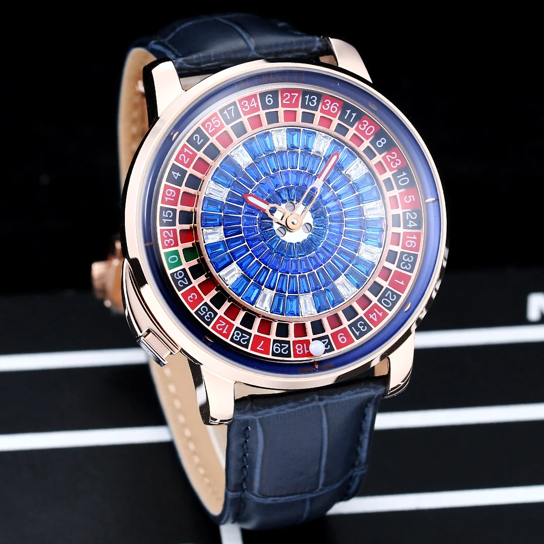 ジェイコブ レプリカ カジノ・トゥールビヨン 44mm CA100.40.AA.AC.ABTAA