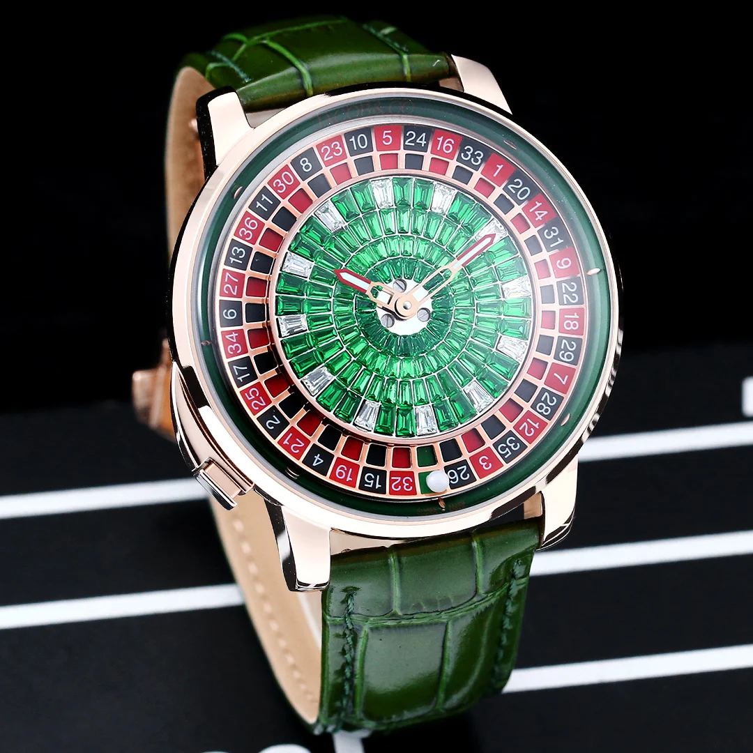ジェイコブ レプリカ カジノ・トゥールビヨン 44mm CA100.40.AA.AC.ABTAA